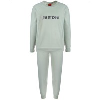 Family Pajamas Toddler, Little Big Kids I L Crew Love