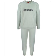 Family Pajamas Toddler, Little Big Kids I L Crew Love