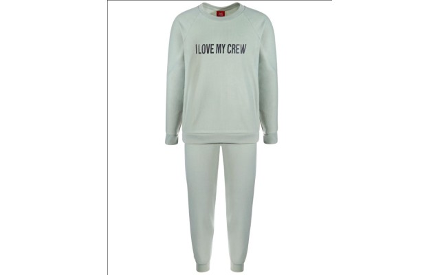 Family Pajamas Toddler, Little Big Kids I L Crew Love