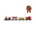  30 Piece Motorized Classic Train Set 18′ of Track Macy’s Exclusive
