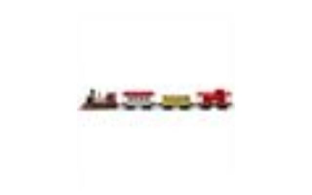  30 Piece Motorized Classic Train Set 18′ of Track Macy’s Exclusive