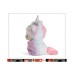  Cozie Friends Unicorn Teddy Bear Swaddle, Beige, 7.0″ x 5.0″ x 12.0″