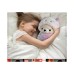  Cozie Friends Unicorn Teddy Bear Swaddle, Beige, 7.0″ x 5.0″ x 12.0″