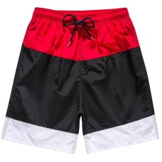 Fashionable Summer Swim Trunks for Men, Quick Dry Swim Shorts for Men, Swimwear, Bathing Suits, Swim Shorts with Various Colors & Designs, Quick Dry Nylon Shorts