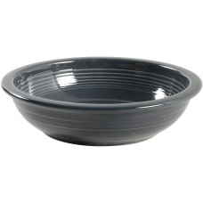 Fiesta 32 oz. Individual Pasta Bowl, Charcoal
