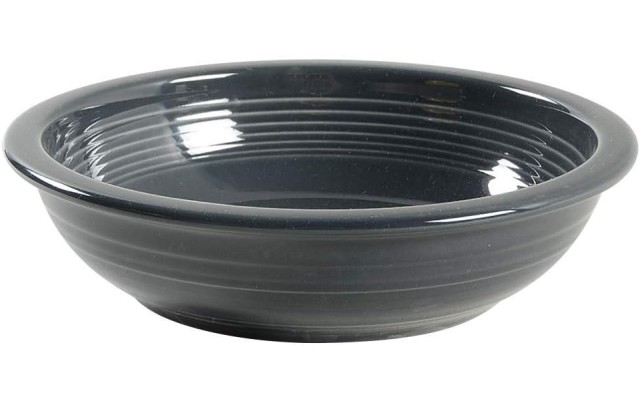  32 oz. Individual Pasta Bowl, Charcoal