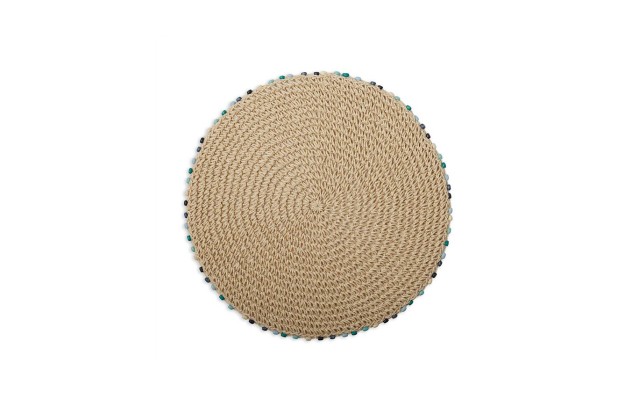  Cabo Bead Placemat, 15X15