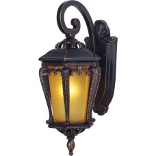 Filament Design Lenor 2-Light Antique Bronze Fluorescent Semi Flush Mount