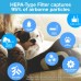 by 3M Air Purifier, Small Room, 80 sq. ft