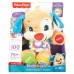 Fisher-Price Laugh & Learn Smart Stages Soft Plush Toy, Puppy