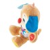 Fisher-Price Laugh & Learn Smart Stages Soft Plush Toy, Puppy