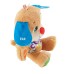Fisher-Price Laugh & Learn Smart Stages Soft Plush Toy, Puppy