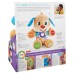 Fisher-Price Laugh & Learn Smart Stages Soft Plush Toy, Puppy