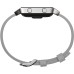  Blaze Accessory Band, Leather, Mist Grey, Small