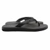  Ladies' Flip Flop, Black, 10