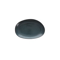 Fortessa Ston Twilight Platter, 14″