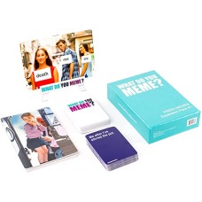 Fresh Memes #1 Expansion Pack by What Do You Meme? – Designed to be Added to What Do You Meme? Core Game
