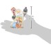 G. Debrekht Tiny Tale Illustrated Santa with Noah’s Ark