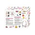  Diy Patch Kit With Headphones, A Bluetooth Speaker, And A Sticker Sheet To Design It Yourself