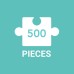  Dogs with Jobs Puzzle, 500 Pieces, 20” x 20” – Jigsaw Puzzle Featuring an Amusing Illustration of Dogs – Thick, Sturdy Pieces, Challenging Family Activity, Great Gift Idea