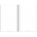  Malin The I Am Busy A5 Notebook, Gray