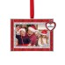  4″ Frame Ornament Heart ‘Best Grandparent’ Red/Silver
