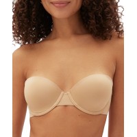 Gap GapBody Women’s Everyday Essentials Multi-Way Bra GPW00356, Brush Beige, 36DD