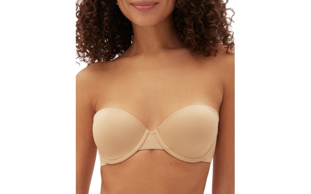  Body Women’s Everyday Essentials Multi-Way Bra GPW00356, Brush Beige, 36DD