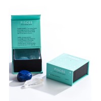 Geocentral Pisces Stone Pack, Blue, 2.5″ x 2.5″