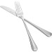  York Stainless Steel Flatware Set, (16pcs)