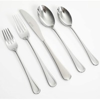 Gibson Elite York Stainless Steel Flatware Set, (16pcs)