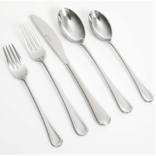 Gibson Elite York Stainless Steel Flatware Set, (16pcs)