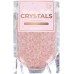  Healing Bath Crystals, Pink, 250 gram