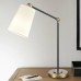  Lido Adjustable Table Lamp, Off-White, 39″X 6.5″