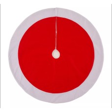 Glitzhome 42″ D Christmas Tree Skirt