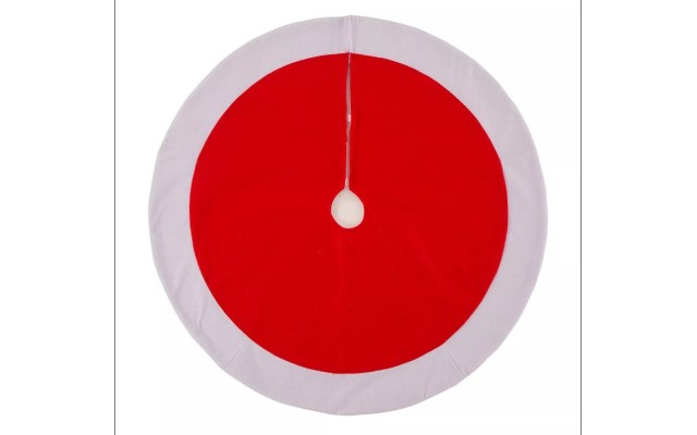  42″ D Christmas Tree Skirt