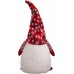  Christmas Gnome Standing Decor, Red, 25.59″