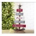  Wooden Sign Table Tree Decor, 20''