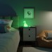  LED White Brontosaurus Multicolor Silicone Kids Night Light, 6.77″ Height, 3.7″ Width