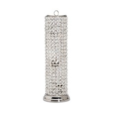 Godinger Glam Cylinder Tea lite Holder