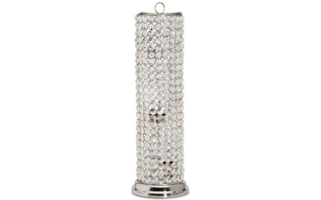  Glam Cylinder Tea lite Holder