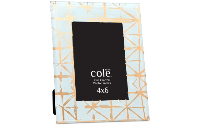  Philip Whitney 4″ x 6″ Abstract Frame