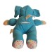  Babys First Basic Training Sing N Learn, Elephant Doll, Blue