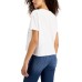  Womens California Car-Print T-Shirt