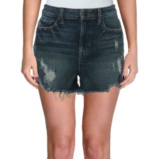 GUESS Women’s Claudia High Rise Shorts