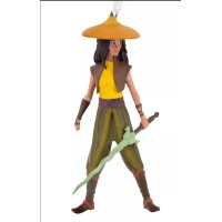 Hallmark Disney Raya and the Last Dragon Raya Christmas Ornament