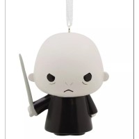 Hallmark Harry Potter Lord Voldemort Christmas Ornament