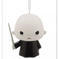 Hallmark Harry Potter Lord Voldemort Christmas Ornament