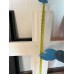 Handmade Large Wooden Wall Cross, 35” Wooden Wall Cross, Christian Decor, Indoor Decor, Christmas and Easter Decor, Red