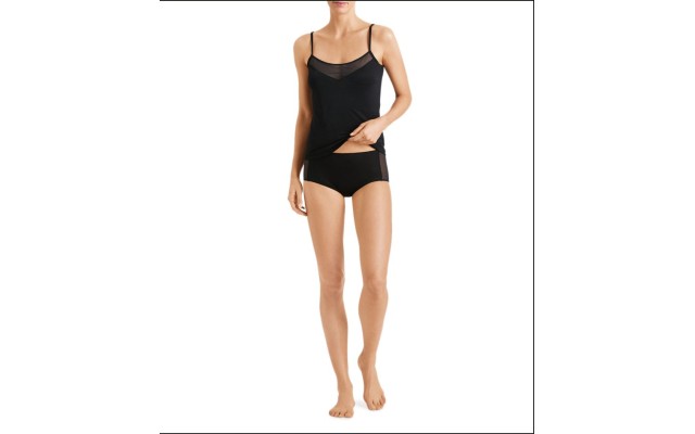  Women’s Gemma Hipster, Black, X-Small